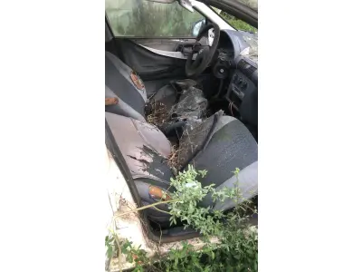 LOTE 096 - GM/CORSA GL, placa: JBM-0962, ano/modelo: 98/99