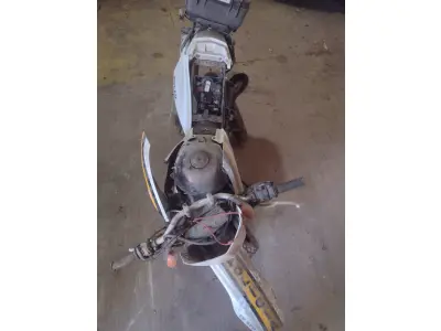 LOTE 087 - YAMAHA/LANDER XTZ250, placa: JBM-2869, ano/modelo: 08/08