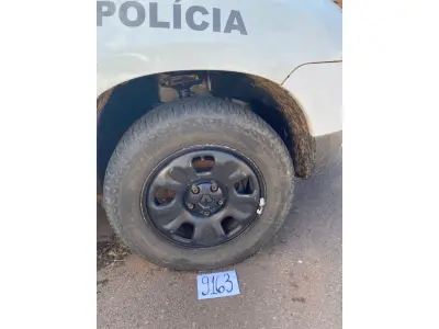 LOTE 008 - RENAULT/DUSTER 16 E 4X2, placa	IUW-6522 , ano/modelo:	13/14