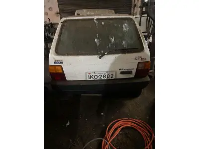 LOTE 031 - FIAT/UNO MILLE FIRE, placa: IKO-2802, ano/modelo: 02/02