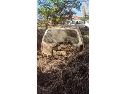 LOTE 020 - GM/KADETT IPANEMA GL, placa: IHH-9419, ano/modelo: 98/98