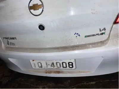 LOTE 033 - GM/PRISMA JOY, placa: IQJ-4008, ano/modelo: 09/10