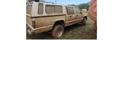 LOTE 017 - MMC/L200 4X4 L, placa: IKD-5085, ano/modelo: 01/02