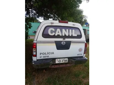 LOTE 072 - NISSAN/FRONTIER SVATK4X4, placa: IVB-4788, ano/modelo: 13/14