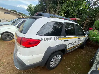 LOTE 007 - FIAT/WEEKEND ADVENTURE, placa: IVY-5709, ano/modelo: 14/15