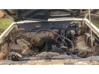 LOTE 017 - MMC/L200 4X4 L, placa: IKD-5085, ano/modelo: 01/02