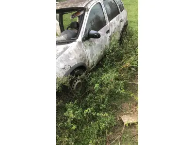 LOTE 096 - GM/CORSA GL, placa: JBM-0962, ano/modelo: 98/99