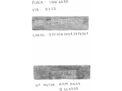 LOTE 099 - RENAULT/DUSTER 16 E 4X2, placa: IUW-6890, ano/modelo: 13/14