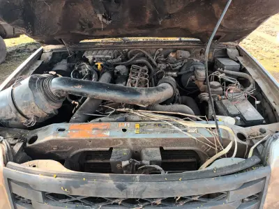 LOTE 095 - I/FORD RANGER XL 13P, placa: JBM-3899, ano/modelo: 11/12