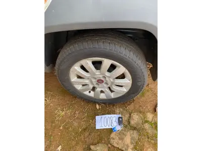 LOTE 007 - FIAT/WEEKEND ADVENTURE, placa: IVY-5709, ano/modelo: 14/15