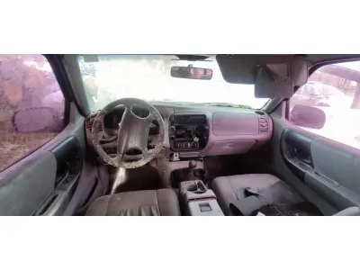 LOTE 092 - I/FORD RANGER XLT 13D, placa: MUY-2660, ano/modelo: 98/99