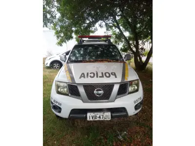 LOTE 072 - NISSAN/FRONTIER SVATK4X4, placa: IVB-4788, ano/modelo: 13/14