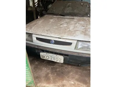 LOTE 031 - FIAT/UNO MILLE FIRE, placa: IKO-2802, ano/modelo: 02/02