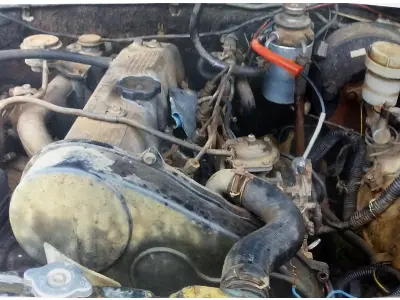 LOTE 004 - MMC/L200 4X4 GL, placa: 	JBM-1309, ano/modelo: 04/05