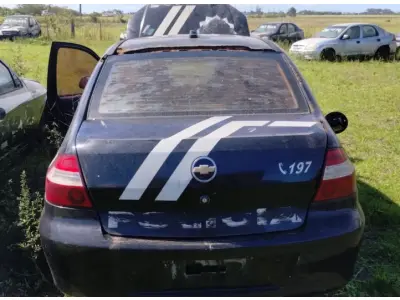 LOTE 042 - GM/PRISMA MAXX, placa: IRH-6591, ano/modelo: 10/11