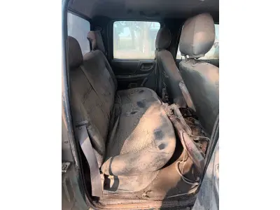 LOTE 095 - I/FORD RANGER XL 13P, placa: JBM-3899, ano/modelo: 11/12