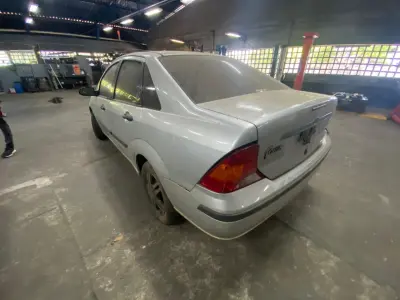 LOTE 070 - I/FORD FOCUS 2.0L FC, placa: IPC-1912, ano/modelo: 08/08