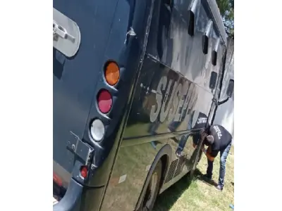 LOTE 001 - MPOLO/VOLARE V8 TFTEC TP 	IRI-2146