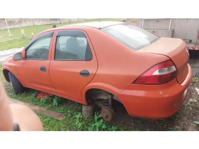 LOTE 006 - GM/PRISMA JOY , placa: JBM-3B64, pano/modelo:  09/10