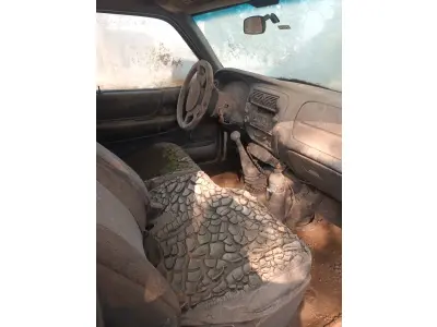 LOTE 095 - I/FORD RANGER XL 13P, placa: JBM-3899, ano/modelo: 11/12