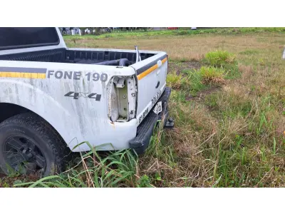 LOTE 040 - I/FORD RANGER XLT 13P, placa: JBM-3800, ano/modelo: 11/11