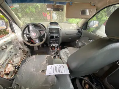 LOTE 007 - FIAT/WEEKEND ADVENTURE, placa: IVY-5709, ano/modelo: 14/15