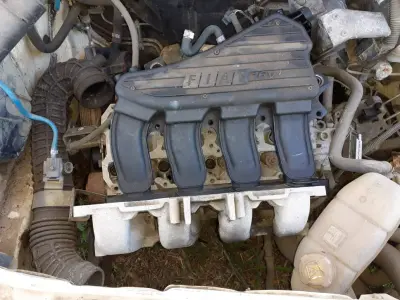 LOTE 082 - FIAT/PALIO 1.6 16V, placa: JBM-0759, ano/modelo: 02/03