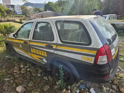 LOTE 091 - FIAT/PALIO WK ADVEN FLEX, placa: JBM-2093, ano/modelo:	06/07