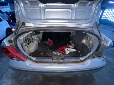 LOTE 070 - I/FORD FOCUS 2.0L FC, placa: IPC-1912, ano/modelo: 08/08