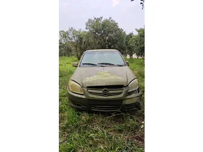 LOTE 083 - GM/PRISMA JOY, placa: JBM-3175, ano/modelo: 09/10