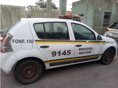 LOTE 074 - RENAULT/SANDERO EXP 16HP, placa: IUW-3959, ano/modelo:13/14