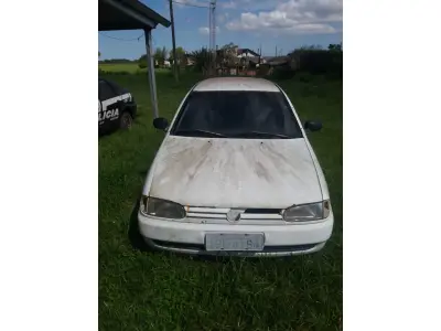 LOTE 041 - VW/PARATI CL 1.8 MI, placa: IFY-9708,ano/modelo: 96/97