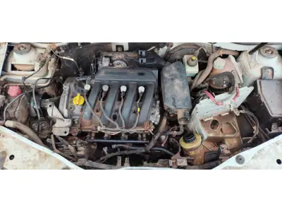 LOTE 099 - RENAULT/DUSTER 16 E 4X2, placa: IUW-6890, ano/modelo: 13/14