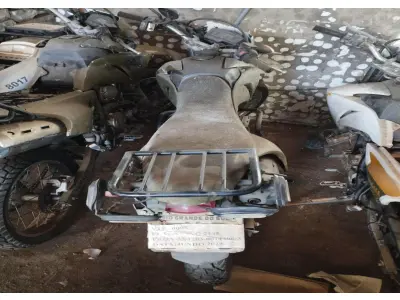 LOTE 050 - YAMAHA/LANDER XTZ 250, placa: IVQ-2145, ano/modelo:	12/13