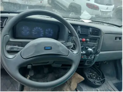 LOTE 063 - FIAT/DUCATO 15, placa: JBM-0435,  ano/modelo: 01/01