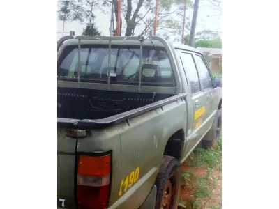 LOTE 004 - MMC/L200 4X4 GL, placa: 	JBM-1309, ano/modelo: 04/05