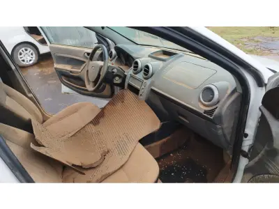 LOTE 036 - FORD/FIESTA SEDAN 1.6 FLEX , placa:	IUF-4148, ano/modelo: 13/13