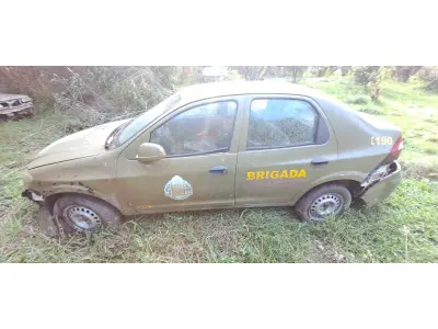 LOTE 083 - GM/PRISMA JOY, placa: JBM-3175, ano/modelo: 09/10