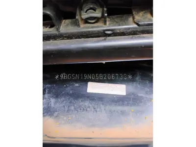 LOTE 003 - GM/CLASSIC SPIRIT , placa:	IMP-3140,  ano/modelo:05/05