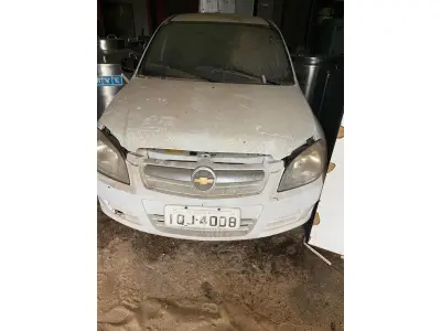 LOTE 033 - GM/PRISMA JOY, placa: IQJ-4008, ano/modelo: 09/10