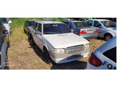LOTE 029 - FIAT/UNO MILLE ECONOMY, placa: IPO-4D96, ano/modelo: 09/09