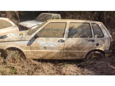 LOTE 014 - FIAT/UNO MILLE ECONOMY, placa: IPO-3499, ano/modelo: 09/09