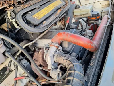 LOTE 046 - IVECOFIAT/D4012 MAXIVAN1, placa: JBM-0729,  ano/modelo: 01/01,