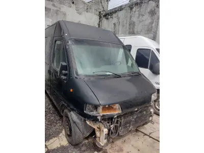 LOTE 063 - FIAT/DUCATO 15, placa: JBM-0435,  ano/modelo: 01/01