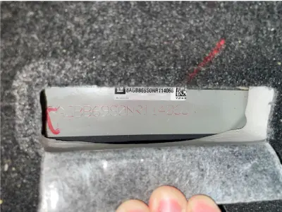 LOTE 061 - I/CHEV CRUZE LT NB AT, placa: JBE-8J49, ano/modelo: 22/22