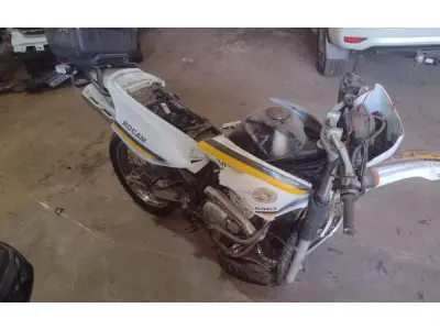 LOTE 087 - YAMAHA/LANDER XTZ250, placa: JBM-2869, ano/modelo: 08/08