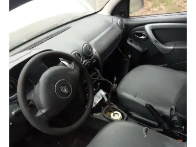 LOTE 079 - RENAULT/SANDERO EXP 16HP, placa: IUW-3442, ano/modelo: 13/14