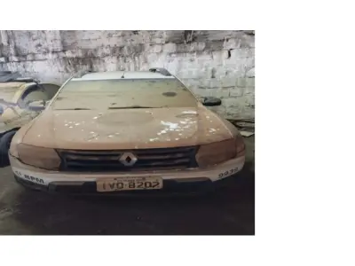 LOTE 058 - RENAULT/DUSTER 16 E 4X2, placa:  IVO-8202, ano/modelo: 14/14