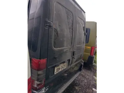 LOTE 063 - FIAT/DUCATO 15, placa: JBM-0435,  ano/modelo: 01/01