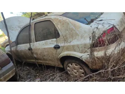 LOTE 023 - GM/PRISMA JOY, placa: IQJ-4025, ano/modelo: 09/10